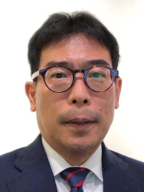 毎日新聞入社　編集局長　古本陽荘氏