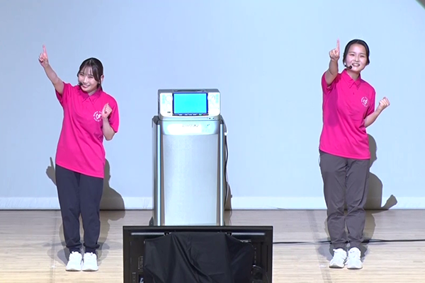 音楽健康セッション