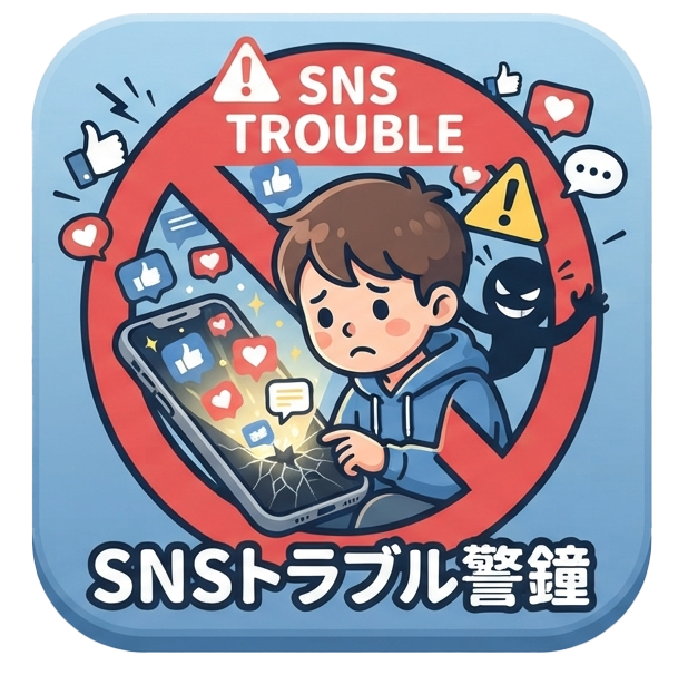SNSトラブル
